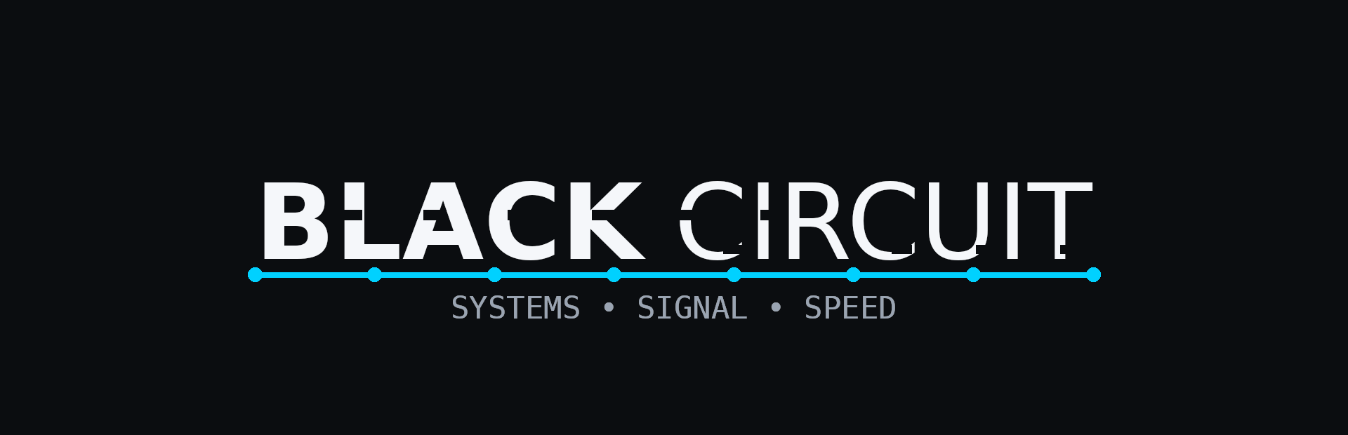 Black Circuit Racing